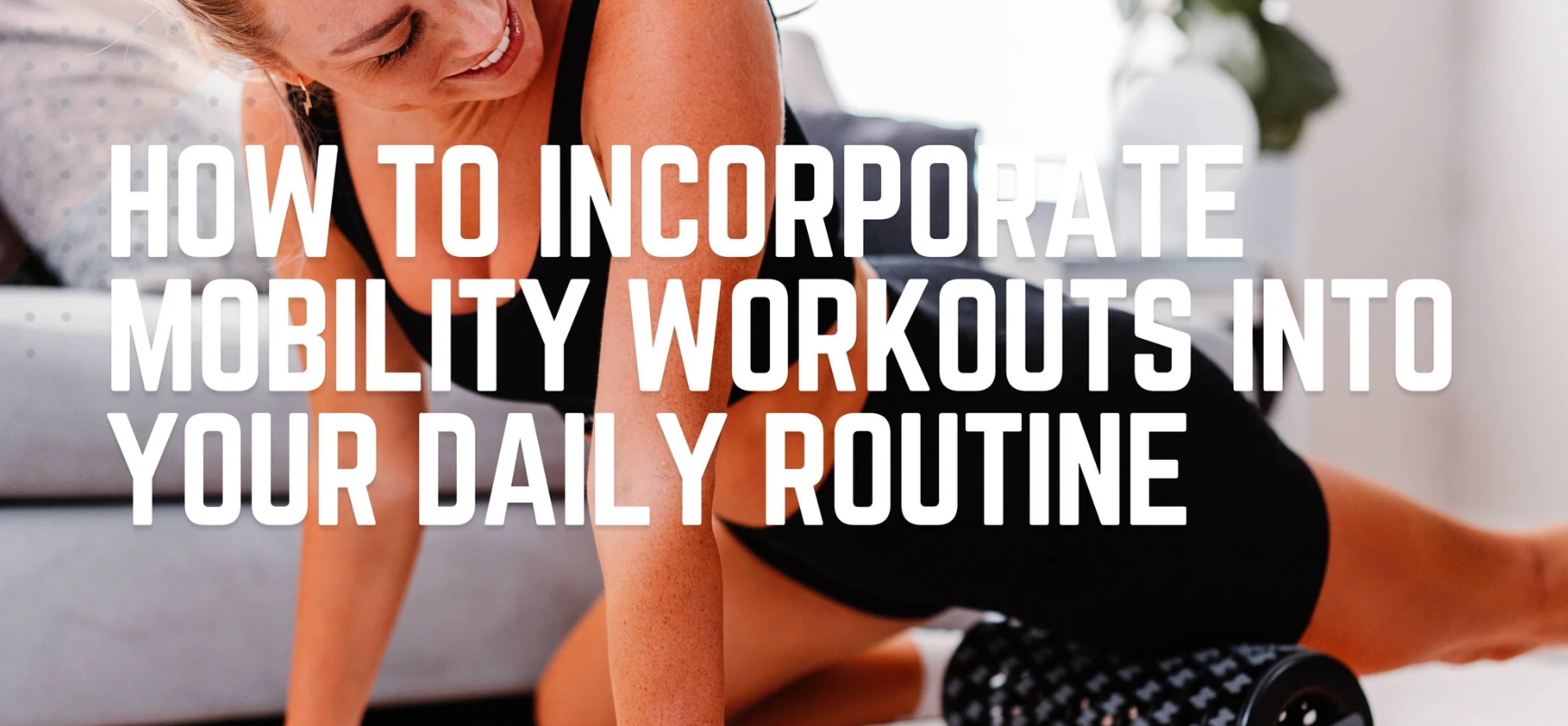 mobility to gym routines infinite fitness peninsula